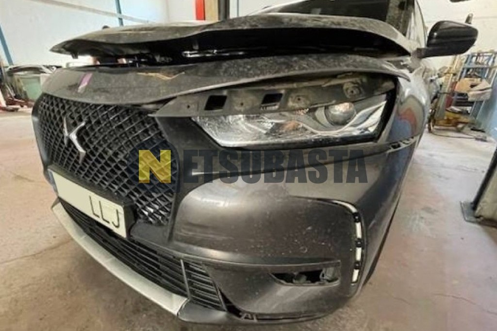DS 7 Crossback 2.0 BlueHDi Automático 2020