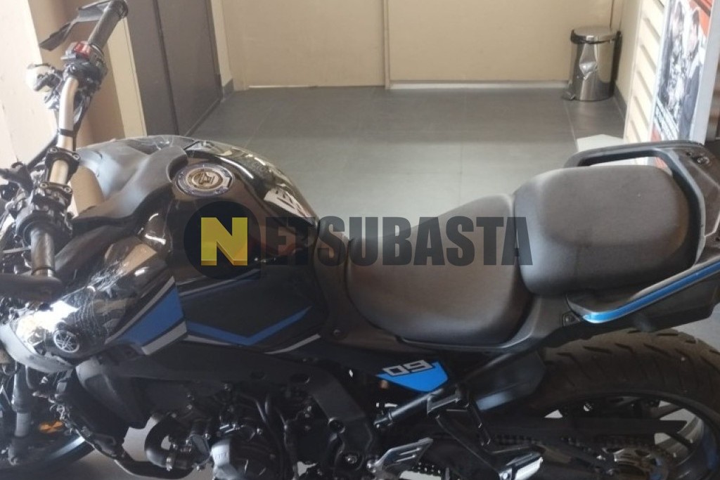 Yamaha Tracer 9 2024