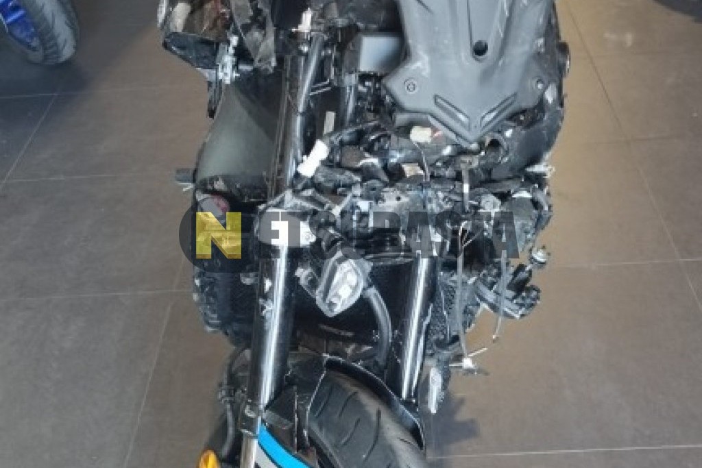 Yamaha Tracer 9 2024