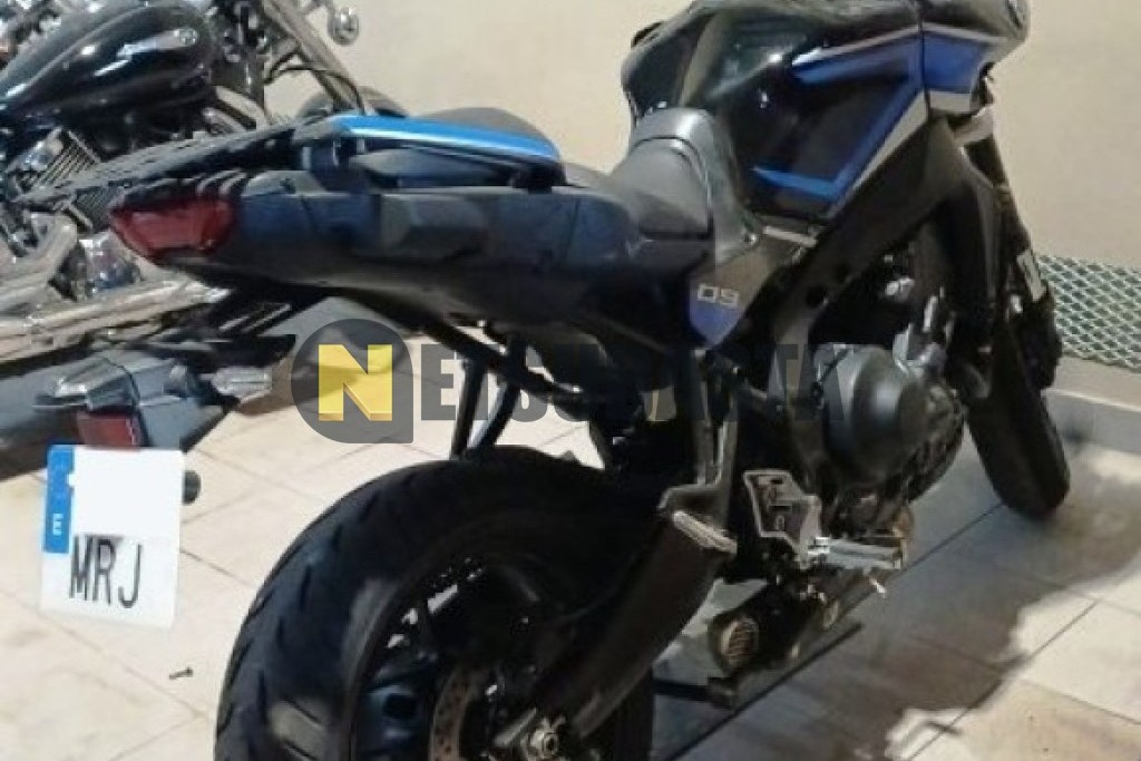 Yamaha Tracer 9 2024