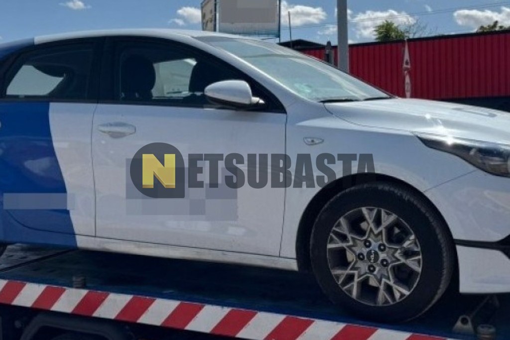 Kia Ceed 1.0 T-GDI 2022