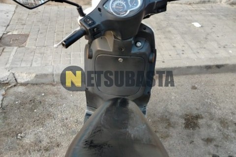 Piaggio MP3 250 RL 2007