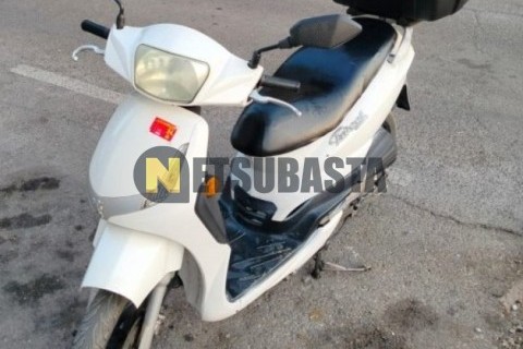 Piaggio MP3 250 RL 2007