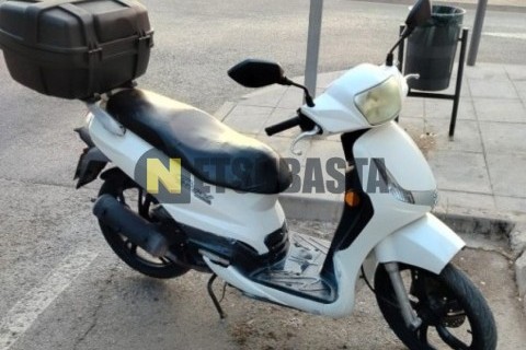 Piaggio MP3 250 RL 2007