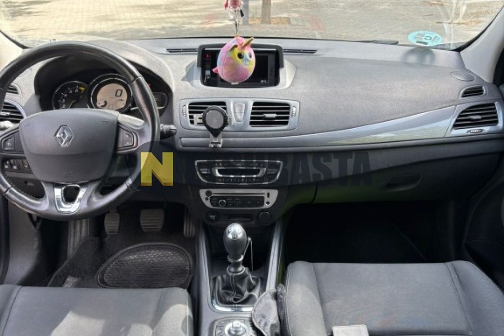 Renault Megane 1.2 TCe 2015