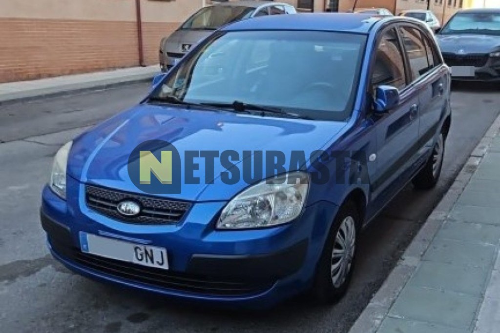 Kia Rio 1.4 2009