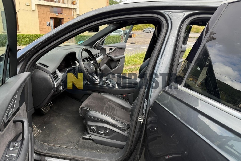 Audi Q7 3.0 TDI quattro tiptronic 8 vel. 7 plazas 2016