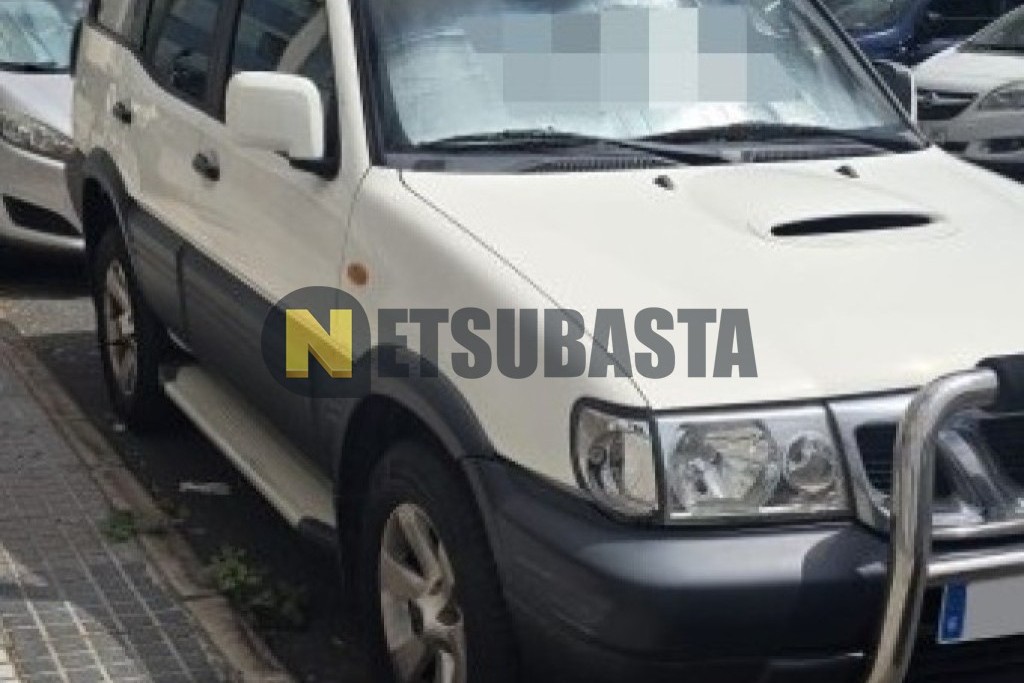 Nissan Terrano 2.7 TDi 2005