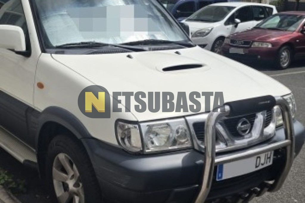 Nissan Terrano 2.7 TDi 2005