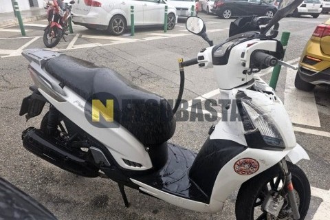 Suzuki GS 500 E 1990