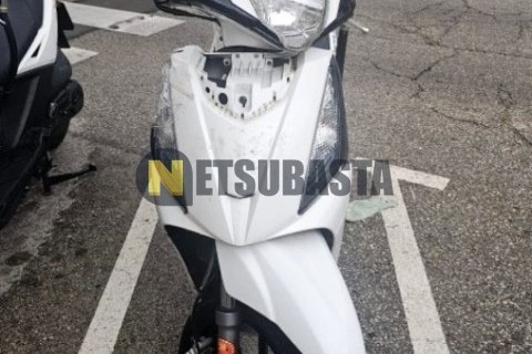 Suzuki GS 500 E 1990