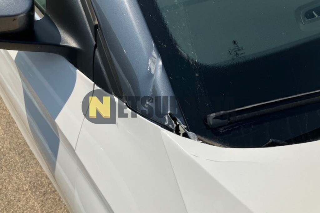 Skoda Fabia 1.0 TSI DSG 2022