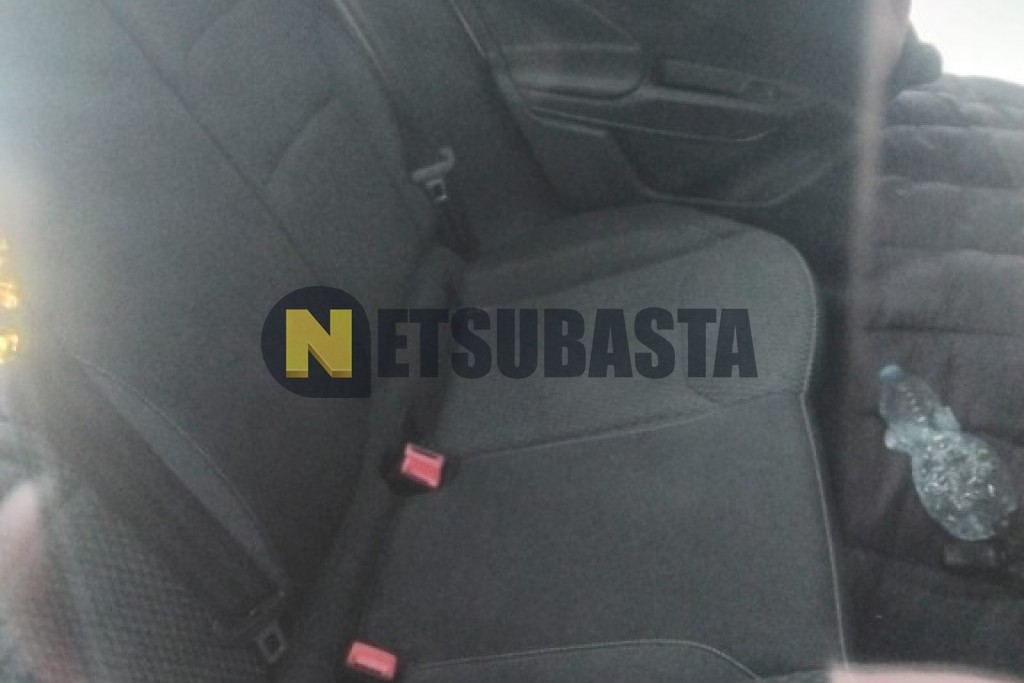 Skoda Fabia 1.0 TSI DSG 2022