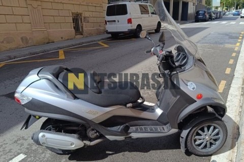 Suzuki GS 500 E 1990