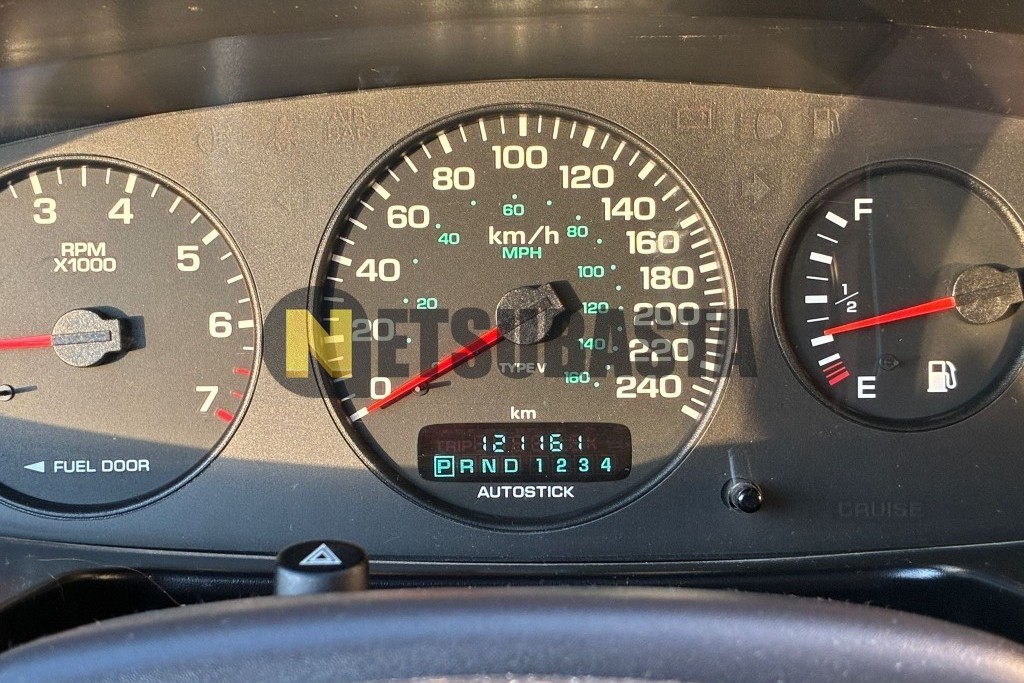 Chrysler Stratus 2.5 1998