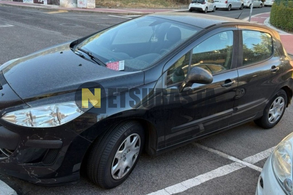 Peugeot 308 1.6 HDi 2008