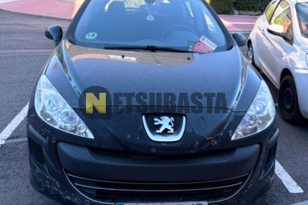 Peugeot 308 1.6 HDi 2008