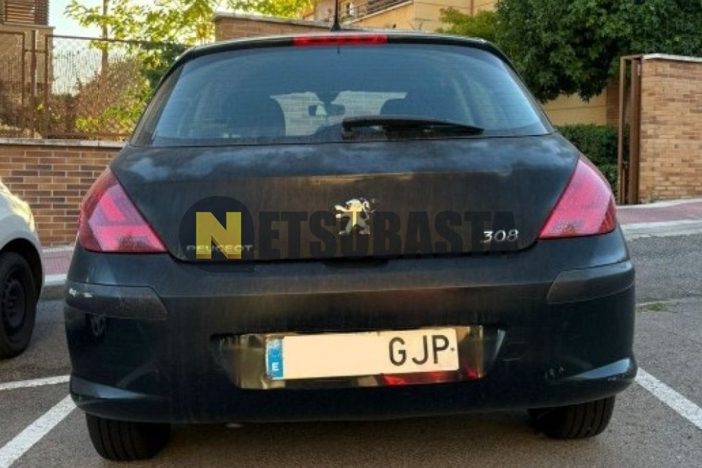 Peugeot 308 1.6 HDi 2008