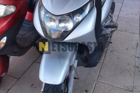 Suzuki GS 500 E 1990