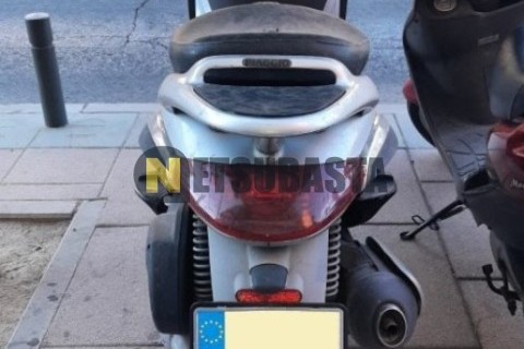 Suzuki GS 500 E 1990