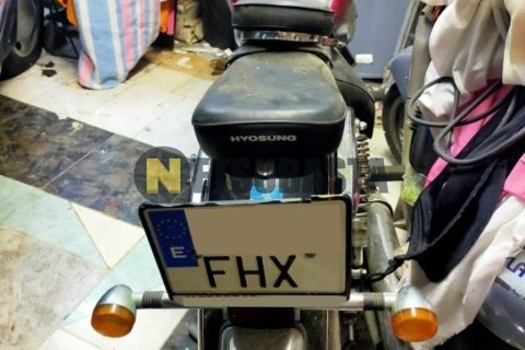 Yamaha XMAX 125 2008