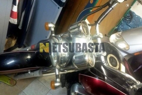 Yamaha XMAX 125 2008