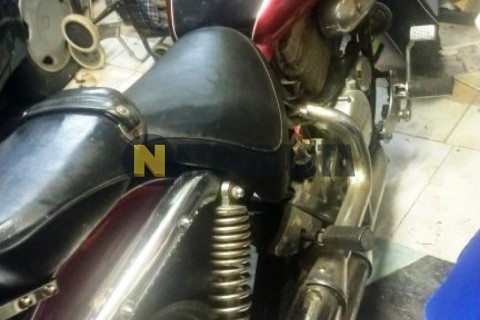 Yamaha XMAX 125 2008