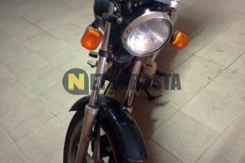 Suzuki GS 500 E 1990