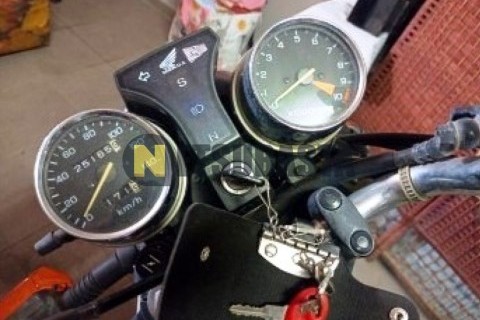 Suzuki GS 500 E 1990