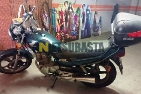 Suzuki GS 500 E 1990