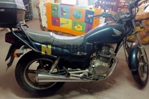 Suzuki GS 500 E 1990