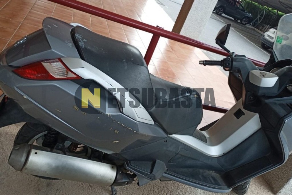 Peugeot Satelis 125 2007