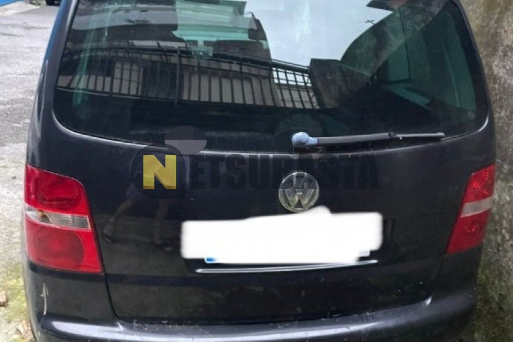 Volkswagen Touran 1.9 TDI 2004
