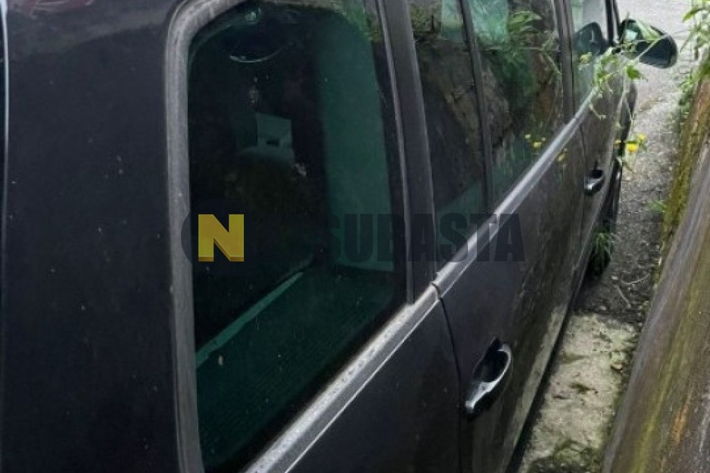 Volkswagen Touran 1.9 TDI 2004