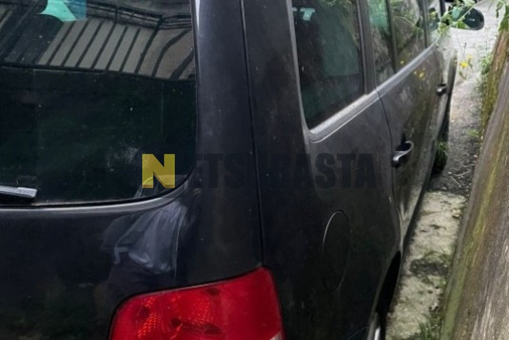 Volkswagen Touran 1.9 TDI 2004