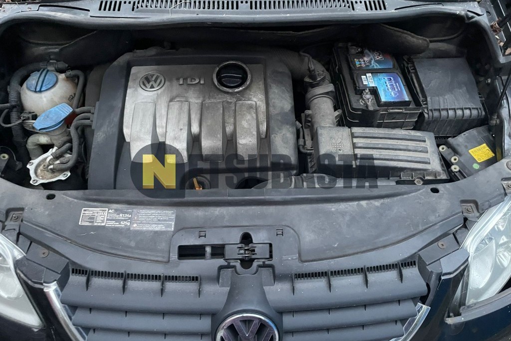 Volkswagen Touran 1.9 TDI 2004