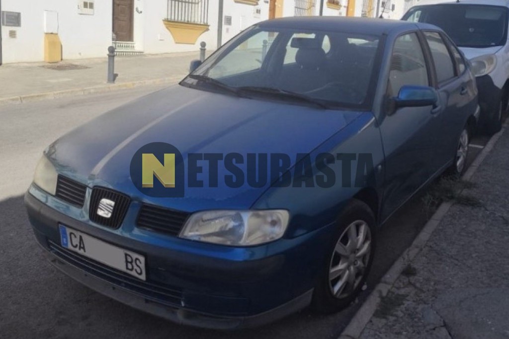 Seat Cordoba 1,9 TDI 2000