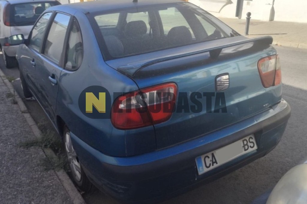 Seat Cordoba 1.9 TDI 2000