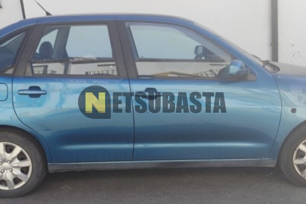 Seat Cordoba 1.9 TDI 2000