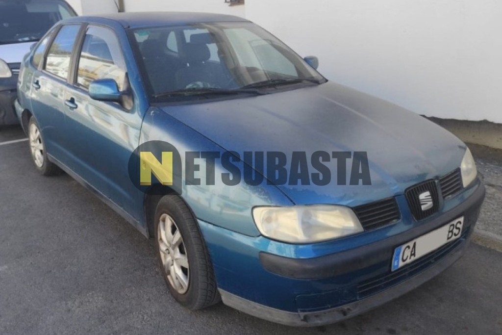 Seat Cordoba 1,9 TDI 2000