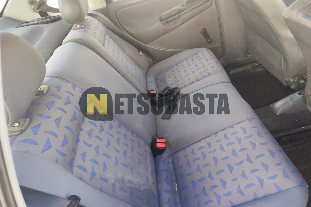 Seat Cordoba 1,9 TDI 2000