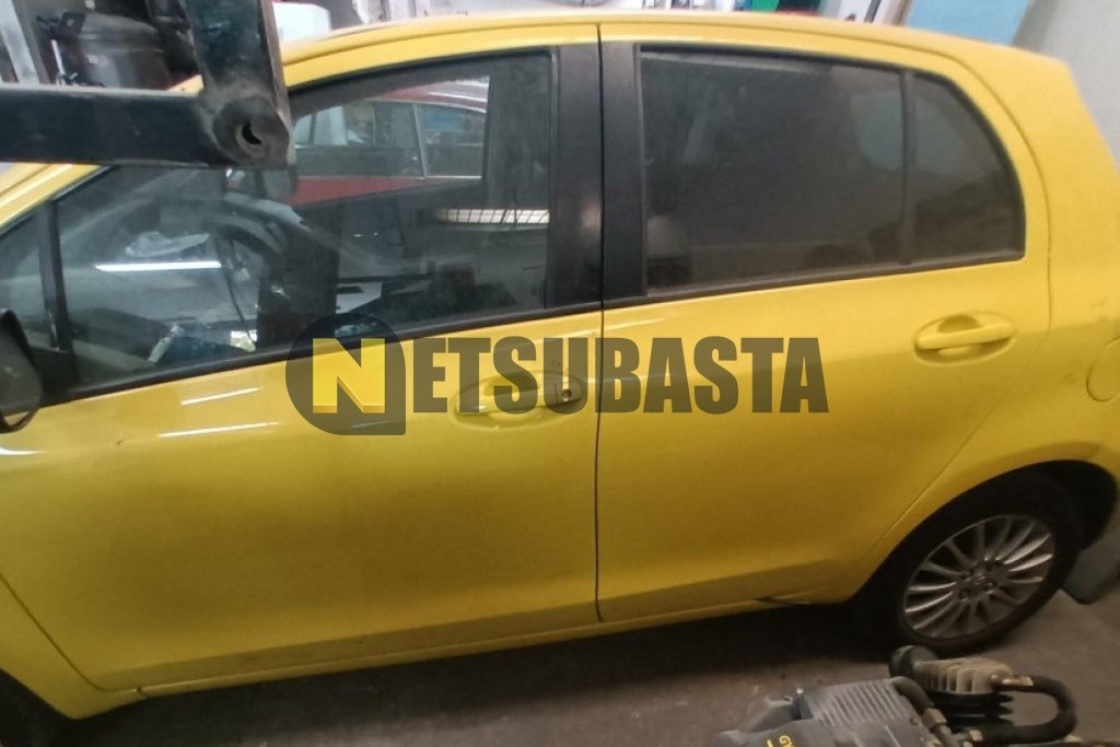 Toyota Yaris 1.4 D-4D 2009