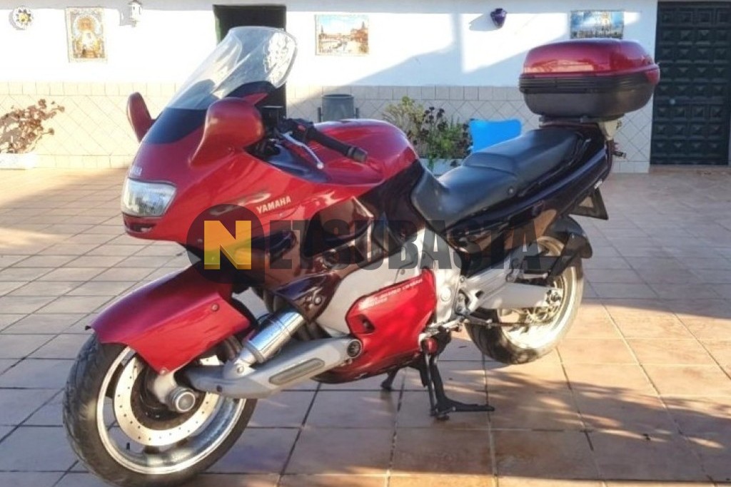 Yamaha GTS 1000 2002