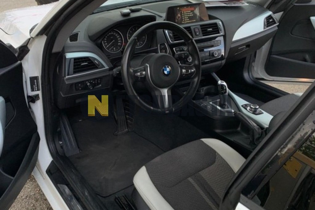 Bmw 118i 2016