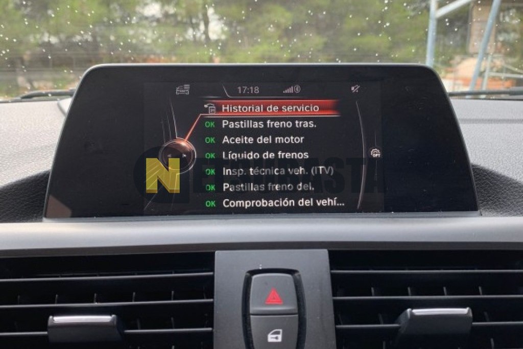 Bmw 118i 2016