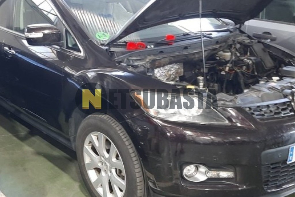Mazda CX-7 2.3 Turbo 2008
