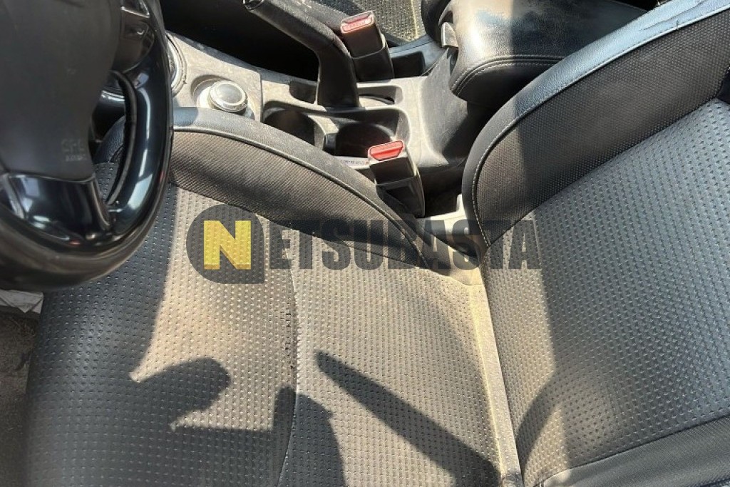 Citroën C4 Aircross 1.8 HDi 4WD 2015