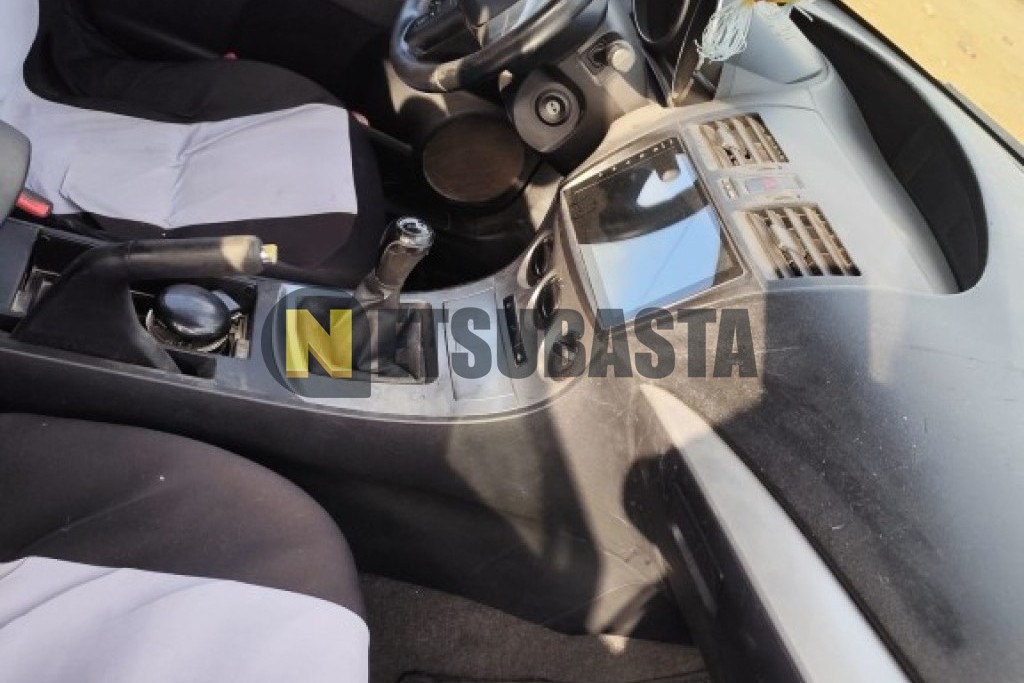 Mazda 3 SportSedán 1.6 CRTD 2011