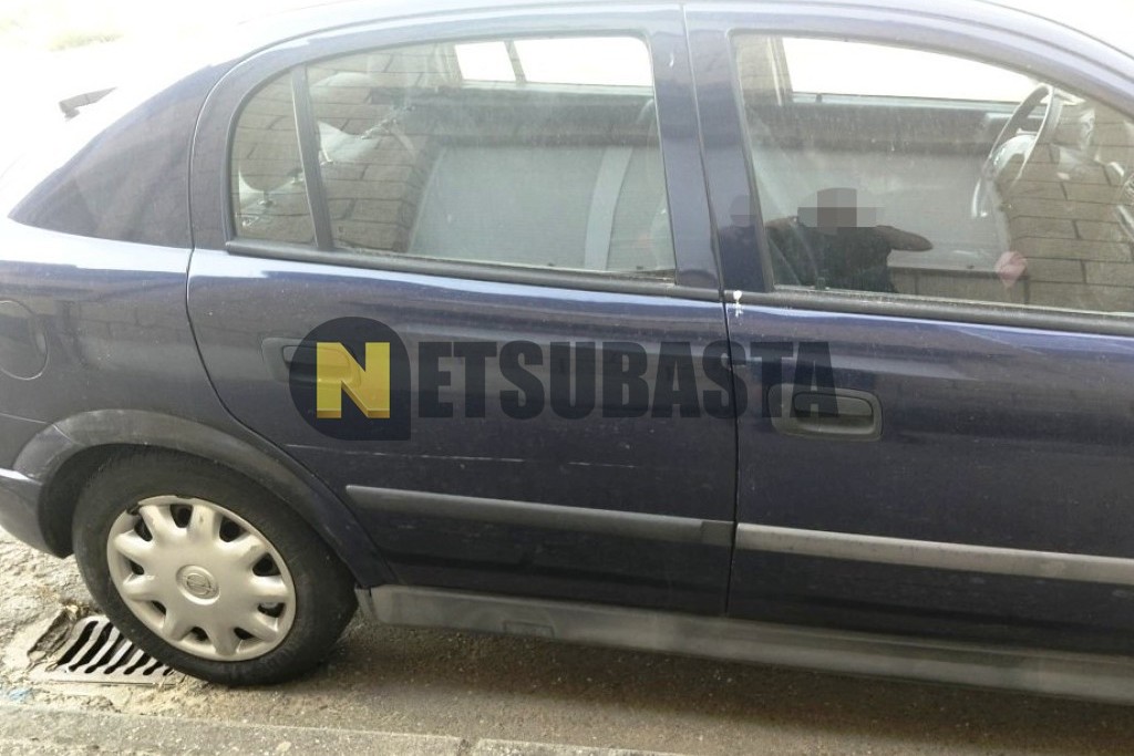 Opel Astra 1.6 16v 2001