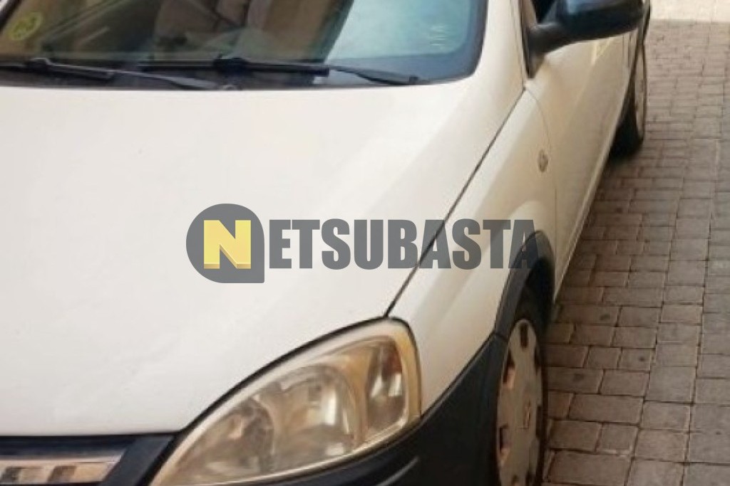Opel Corsa 1.3 CDTI 2005